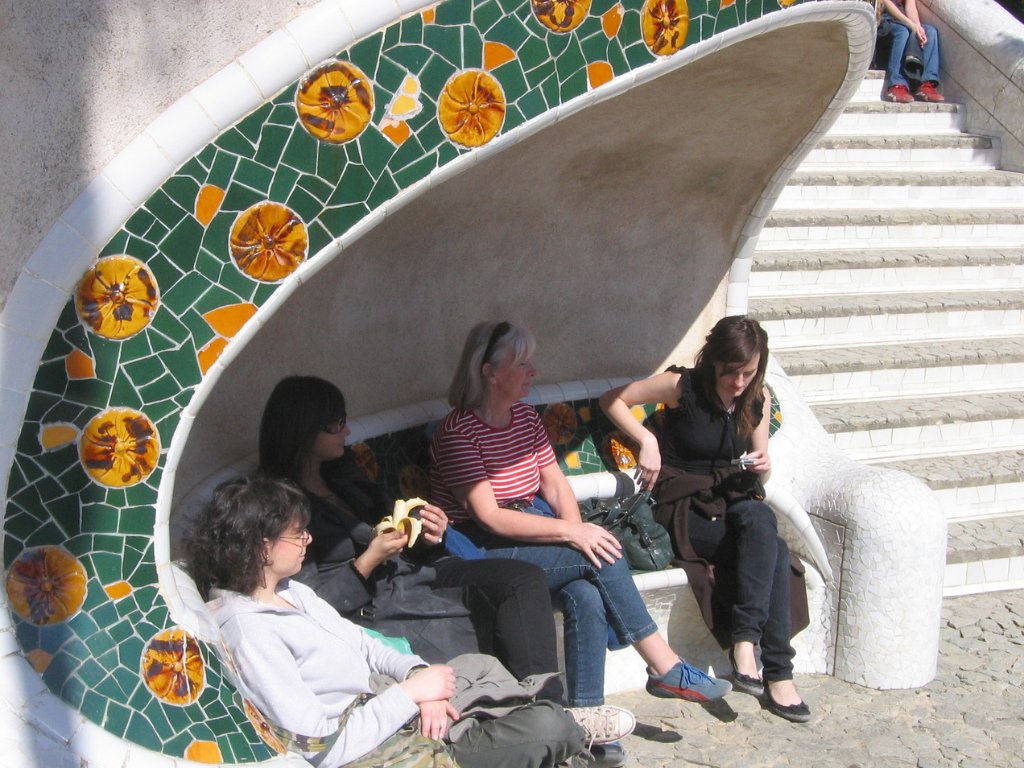 34-Park Güell.jpg - Park Güell